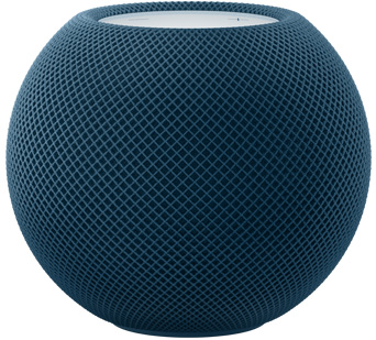 HomePod mini blu