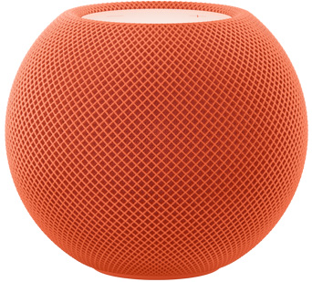 HomePod mini arancione