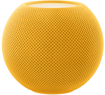 HomePod mini giallo