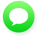 Icona dell’app Messaggi