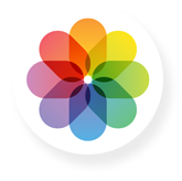 Icona dell’app Foto