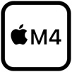 Apple M4 чип